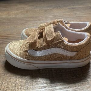 Toddler Girl Vans